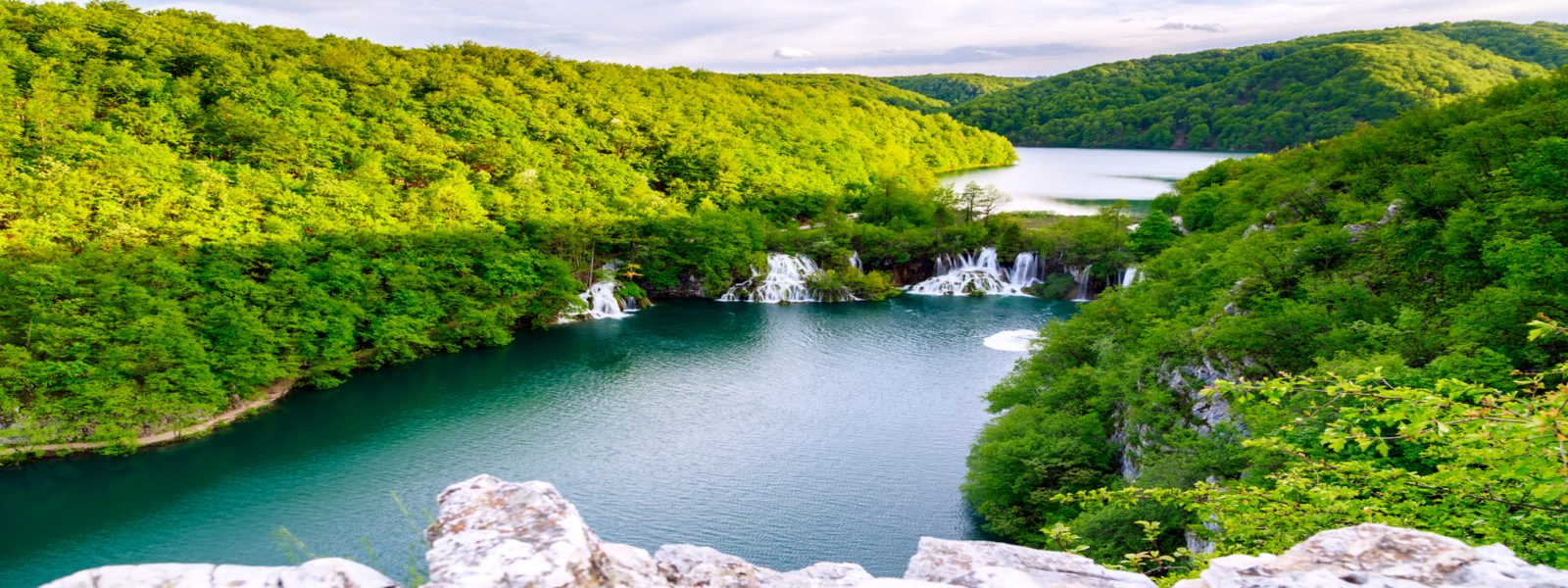 Plitvicei-tavak Nemzeti Park, Horvátország