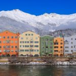 Osztrák Alpok hegyvidék, Innsbruck