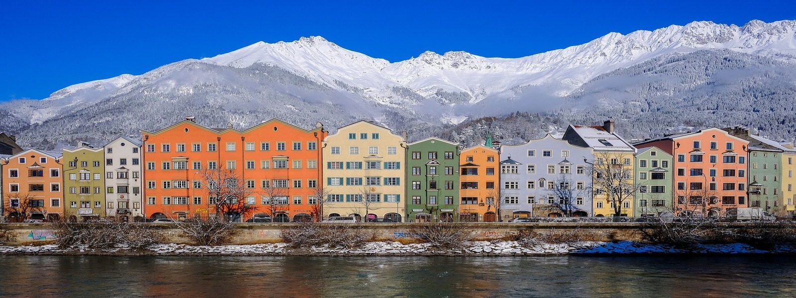 Innsbruck télen